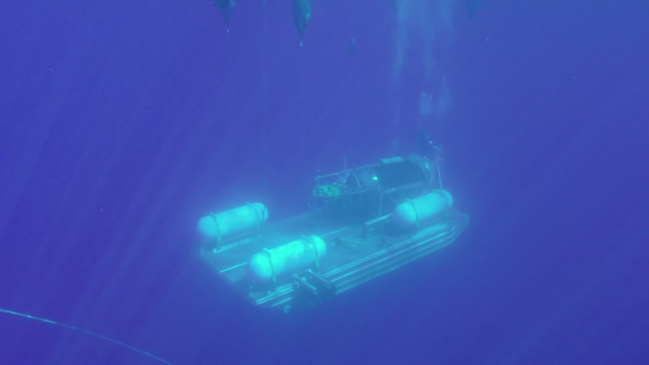 Titanic submarine's fatal implosion likely heard on US Navy?s secret acoustic system