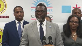 Johnson kicks off 'One Summer Chicago' youth employment opportunities