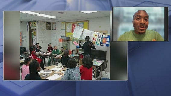 Englewood's Mister Dad's Father's Club provides local youth with positive male role models