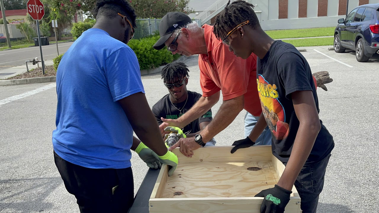 Helping teens find their path