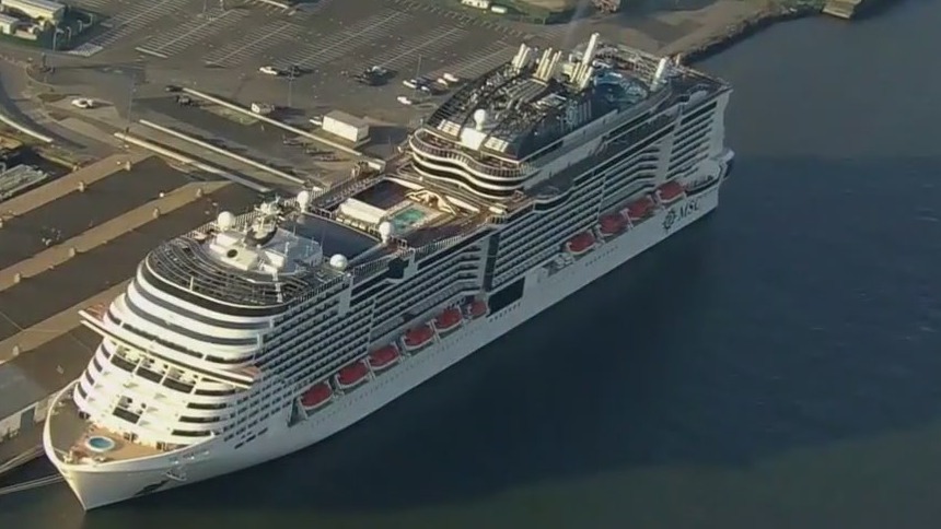 Rise in sexual assault cases on cruise ships