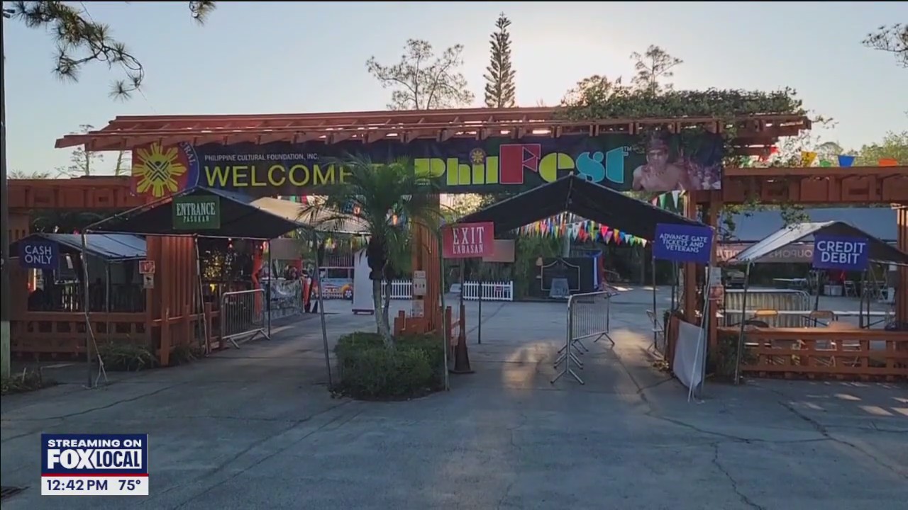 Charley takes us to PhilFest 2024