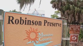 Exploring Robinson Preserve in Bradenton