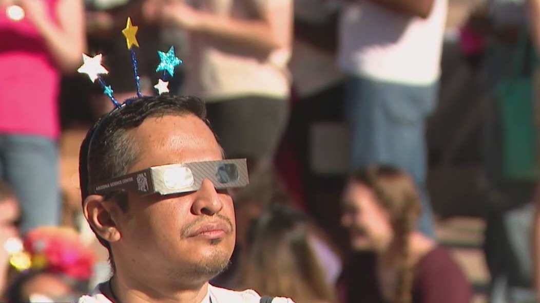 Tampa Bay area solar eclipse viewing events