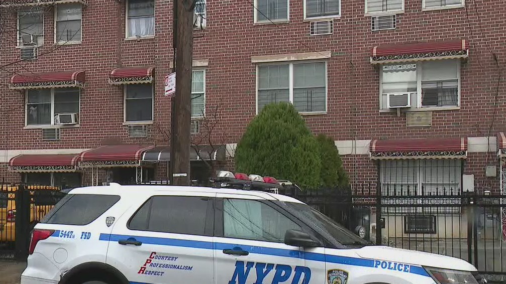 7-year-old girl stabbed in the Bronx