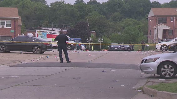 What we know about the Baltimore mass shooting