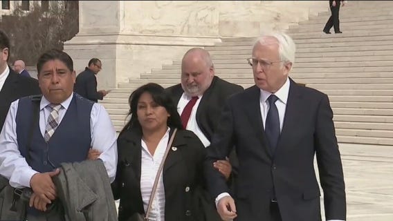 Supreme Court social media case