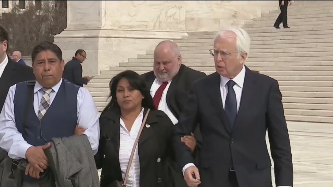 Supreme Court social media case