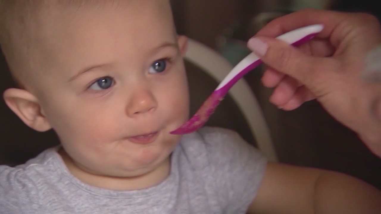New concerning report on heavy metals in baby food released
