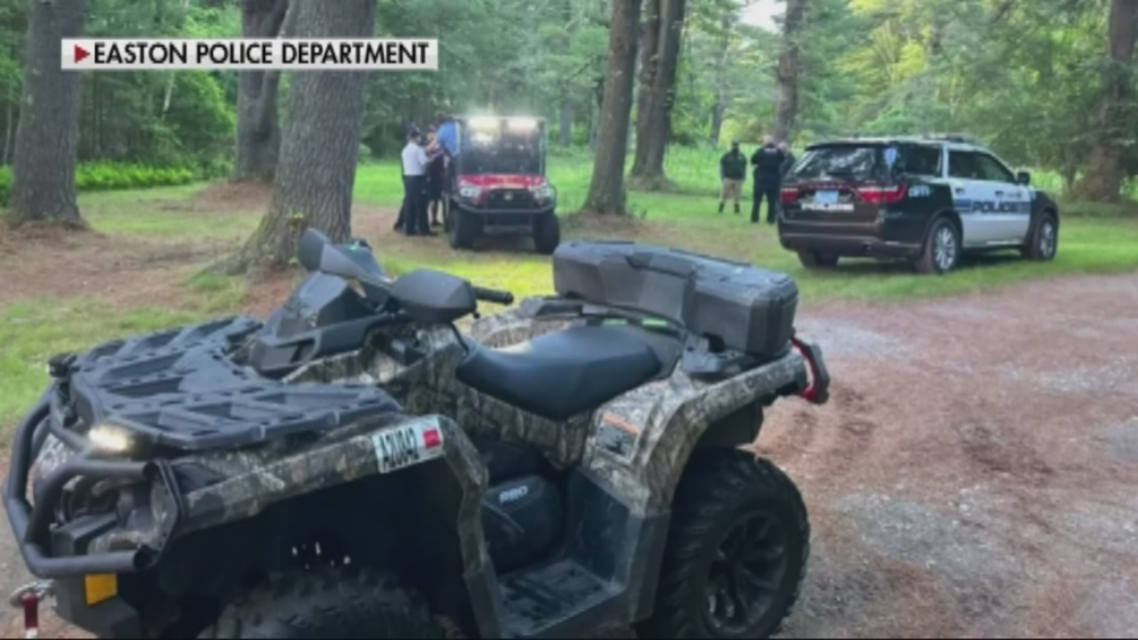 Across America: Missing woman found alive