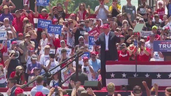 Taking on Trump: what to know for 2024 election