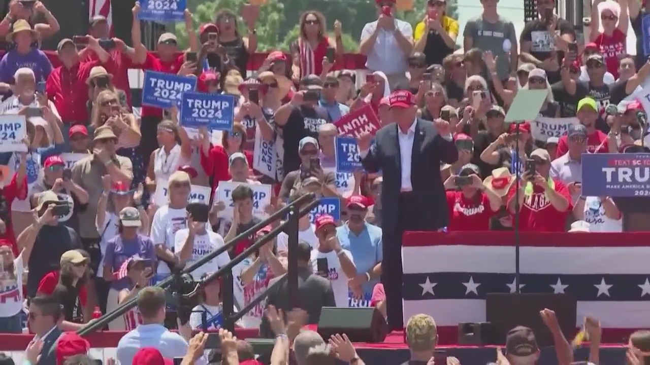 Taking on Trump: what to know for 2024 election