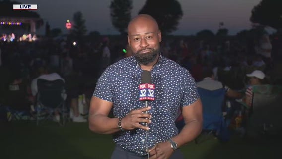 Hundreds gather in Bolingbrook to celebrate Independence Day