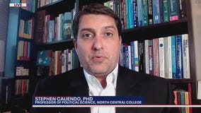 Political Science Professor, Stephen Caliendo, on SCOTUS rejection of affirmative action