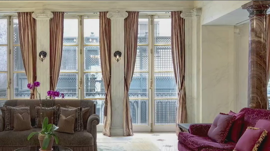 Exclusive look inside Gianni Versace?s former NYC mansion listed for $60M