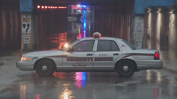 Severe storms cause flooding, power outages and travel disruptions in Chicago area