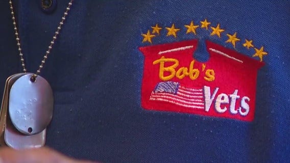 Veterans bond over breakfast in St. Pete