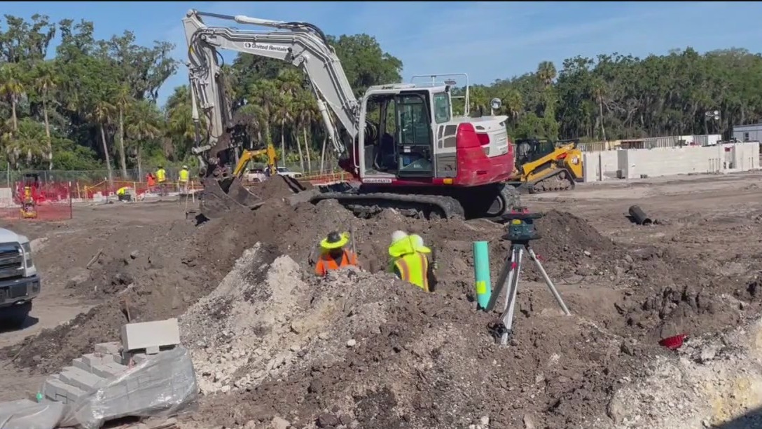 Manatee County renovates schools to keep up with growth | FOX 13 Tampa Bay