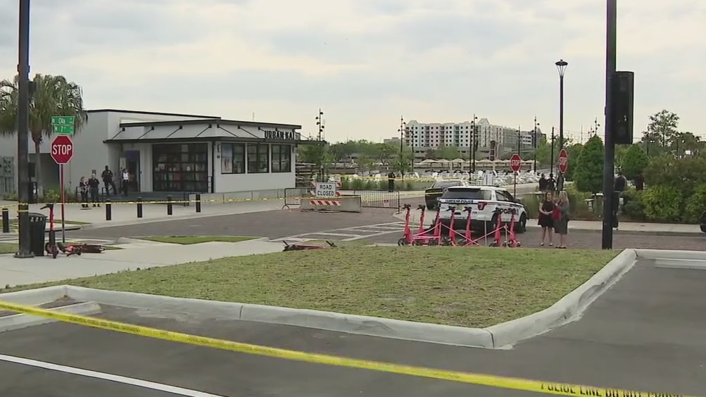 Latest on shooting injuring 4 at Armature Works