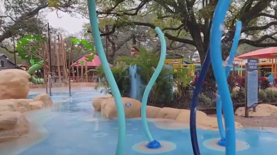 ZooTampa opens family care center