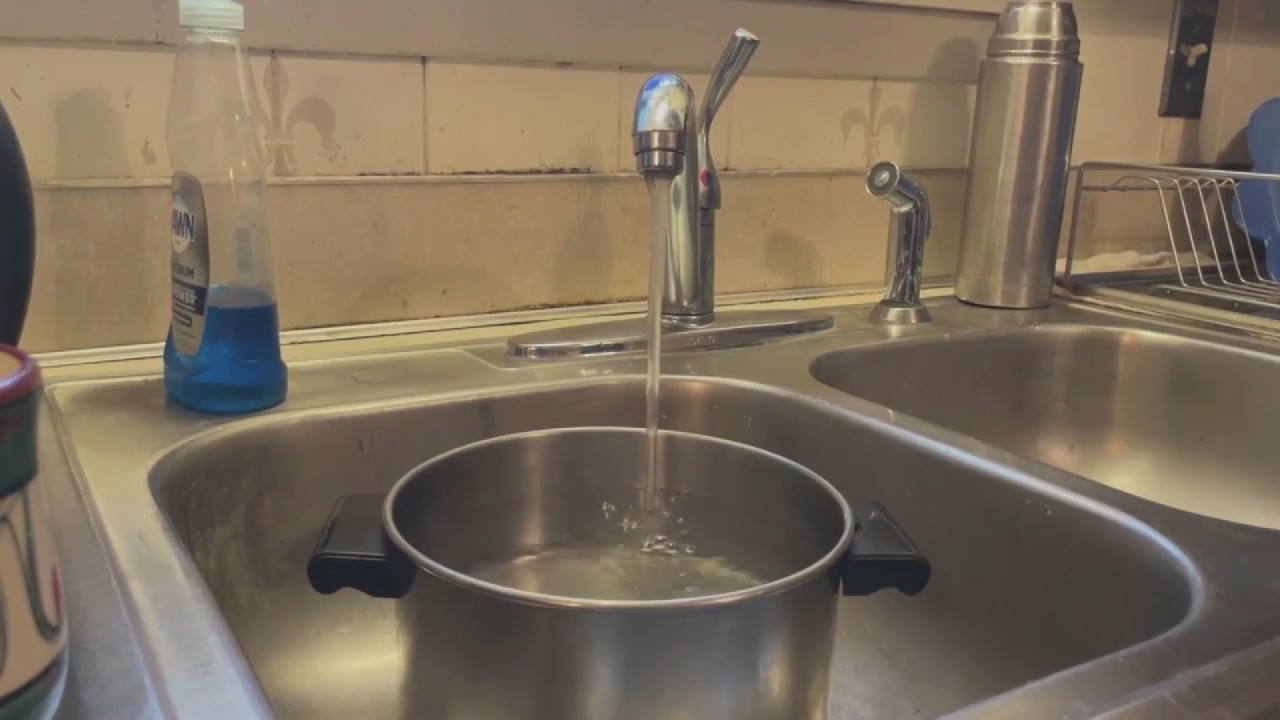 Lake County's boil order lifted as water samples confirm absence of bacteria