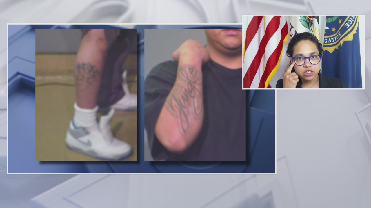 FBI weighs in on known gang member wanted for attempted murder | FOX 32 ...