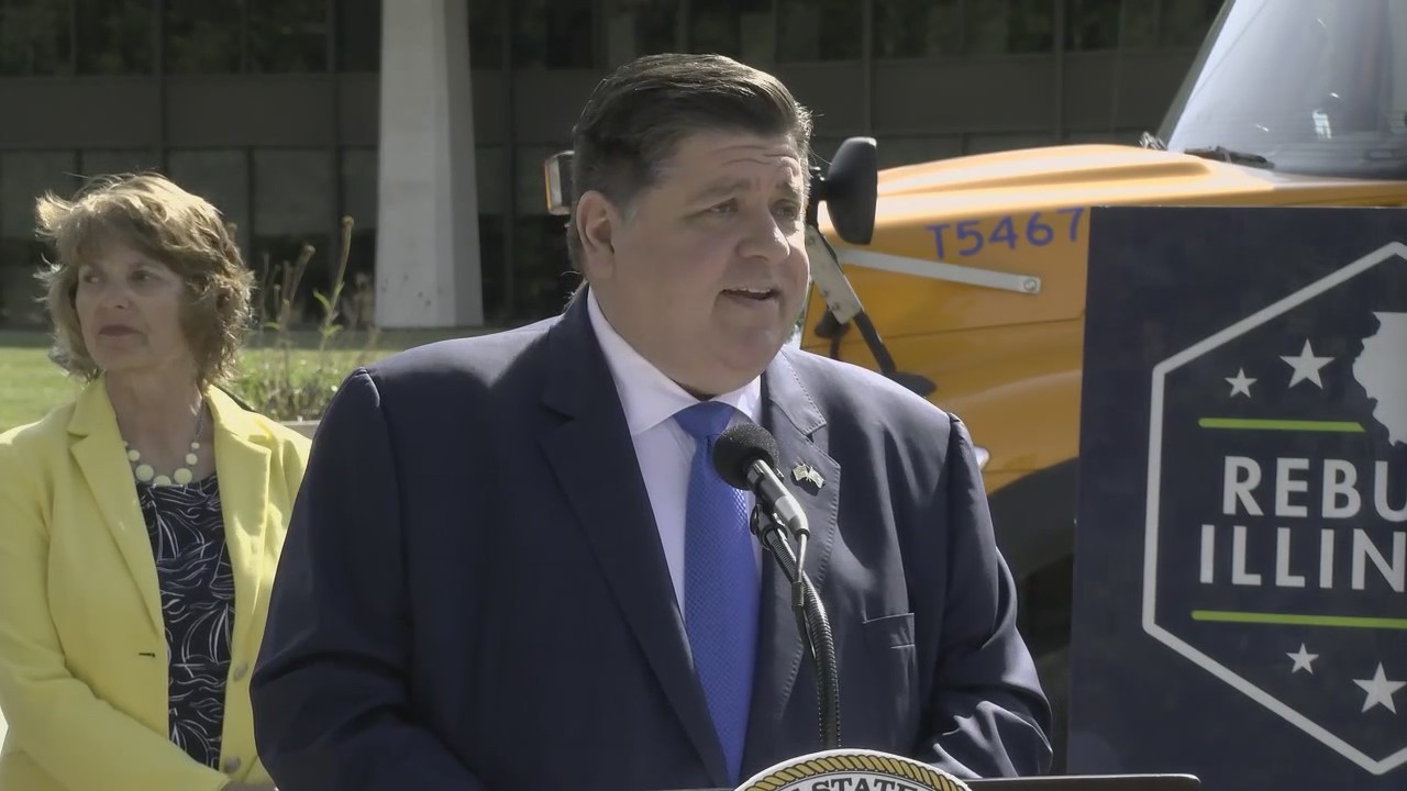 Pritzker unveils $41B plan for Illinois' biggest construction program in state history