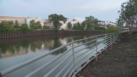 Body pulled from river near Goose Island identified