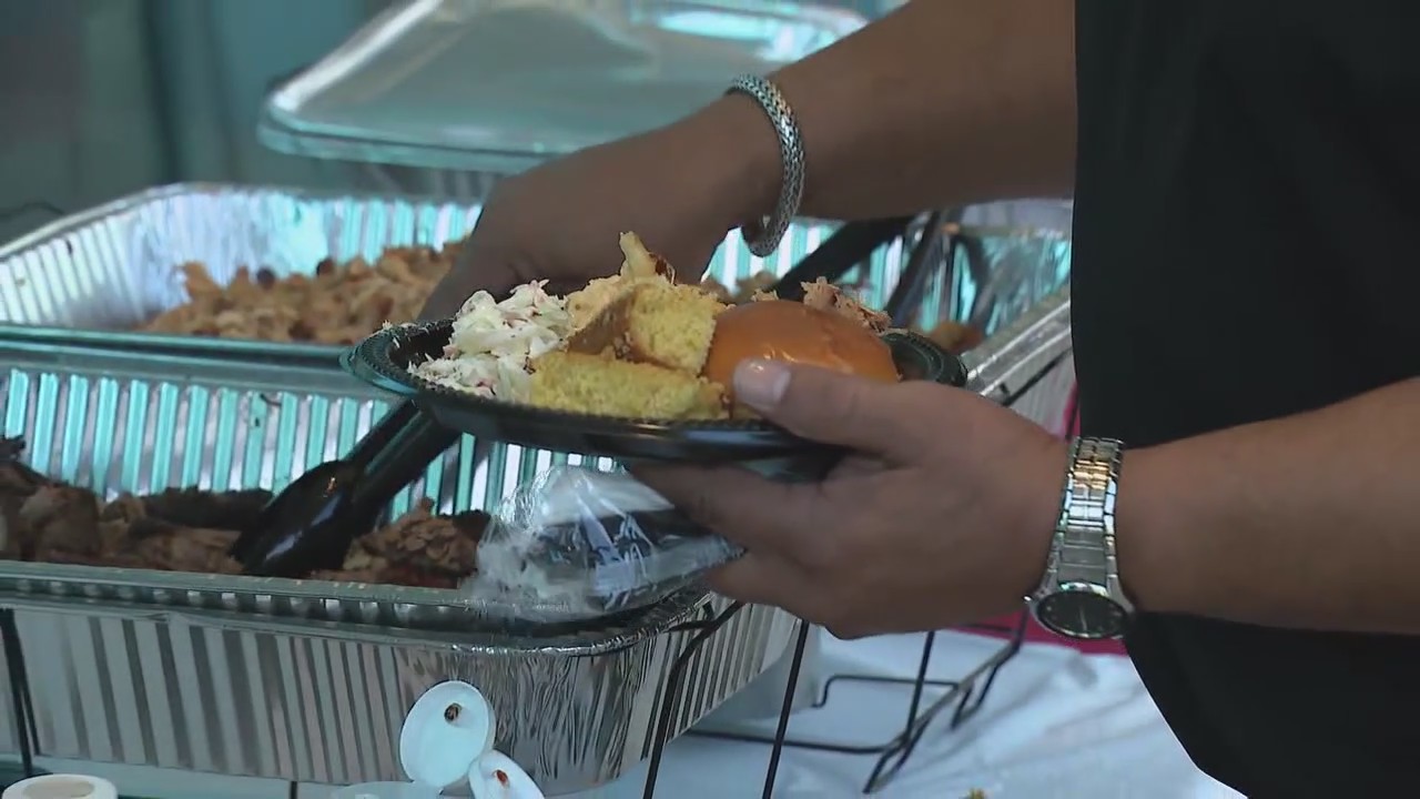 USO BBQ for troops this Saturday