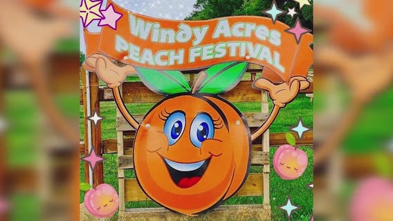 Peach Festival returns to Geneva