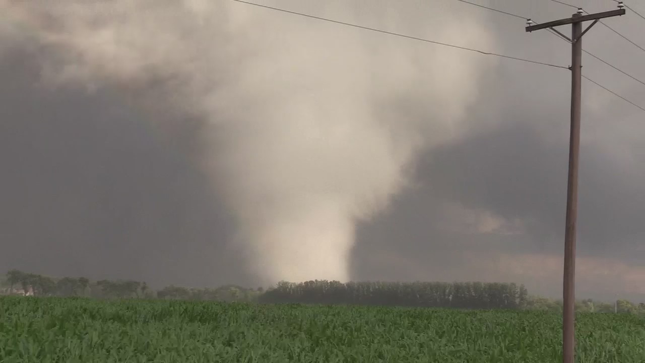 Where to hide in your home when a tornado is coming