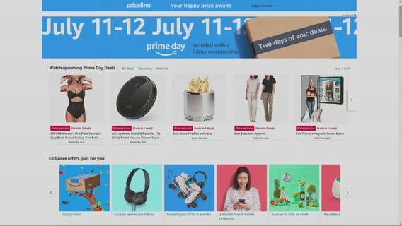 Better Business Bureau warns of Amazon Prime Day scams