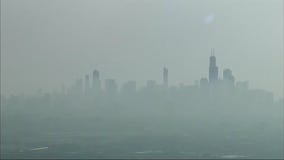 A smoky Chicago is possible again this weekend
