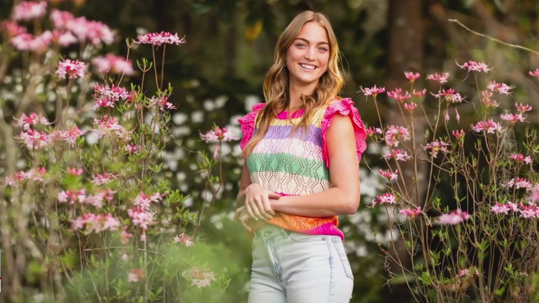 18-year-old dreams of helping children