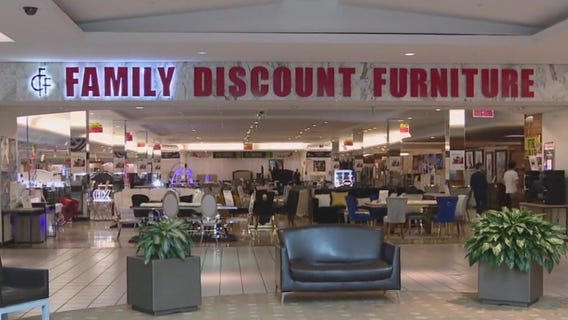 Family Discount Furniture opens in University Mall
