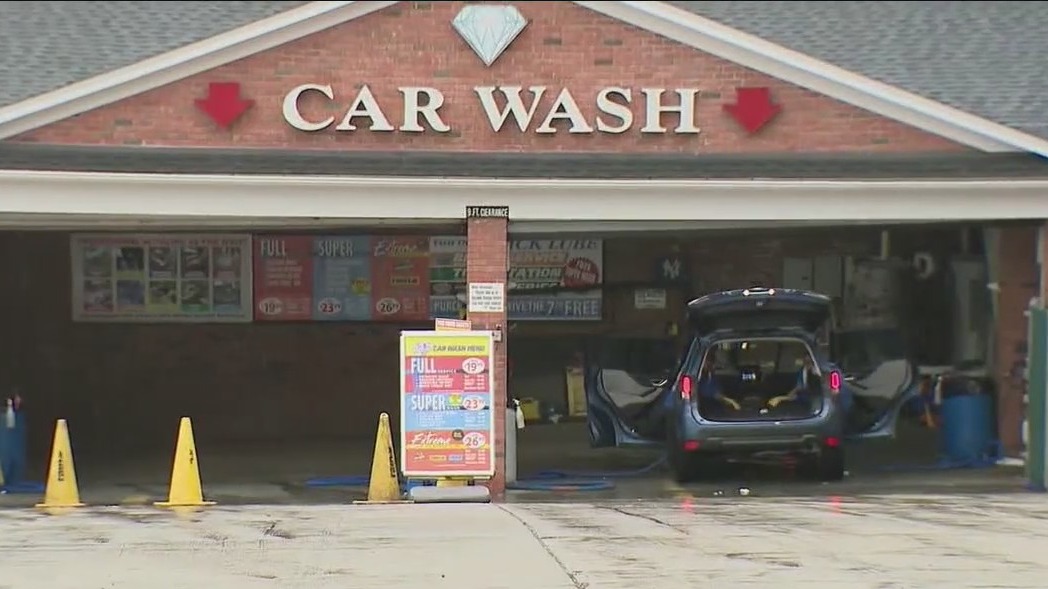 Thieves are stealing cars from carwashes, NYPD