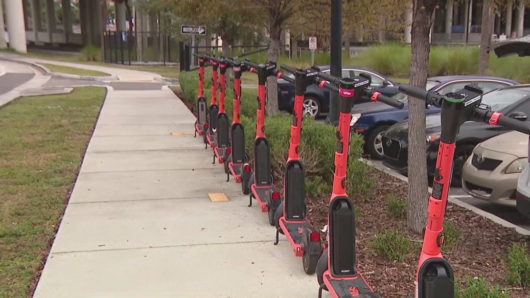 City of Tampa has new rules for e-scooters