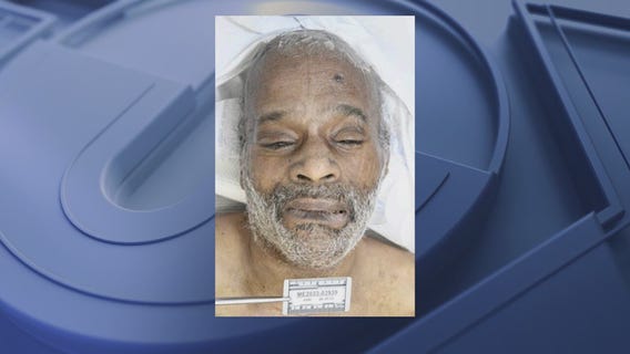 Chicago police work to identify man who died at hospital