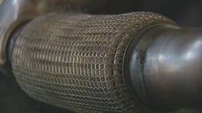 2 Aurora men charged in catalytic converter thefts across 8 counties