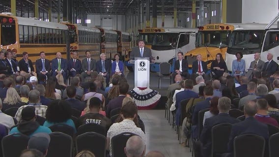 Largest all-electric U.S. plant unveiled in Joliet