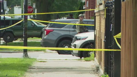 Suspect who shot woman, held 3 children hostage during SWAT standoff surrenders