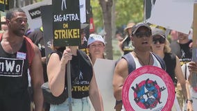 Hollywood strike impacts Chicago's film industry, productions at a standstill