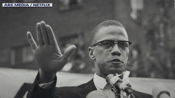Family of Malcolm X seeks $100 million in lawsuit