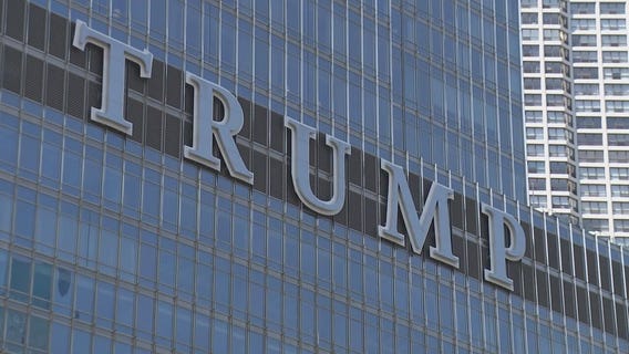 Trump International Hotel and Tower accused of misusing Chicago River water