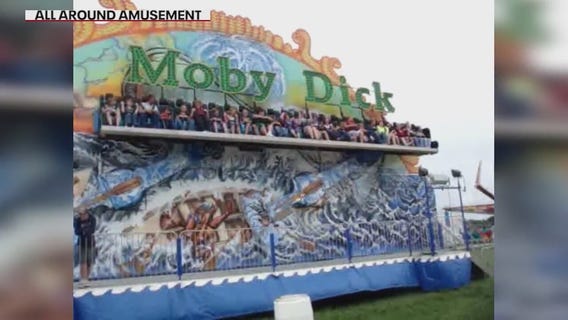 Family speaks out after child thrown from carnival ride