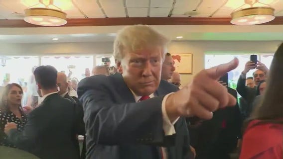 'Weaponize government': Another indictment could be coming Trump's way