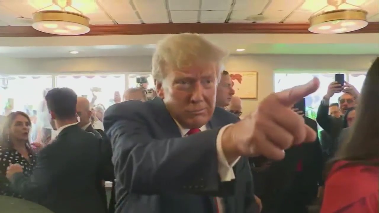 'Weaponize government': Another indictment could be coming Trump's way