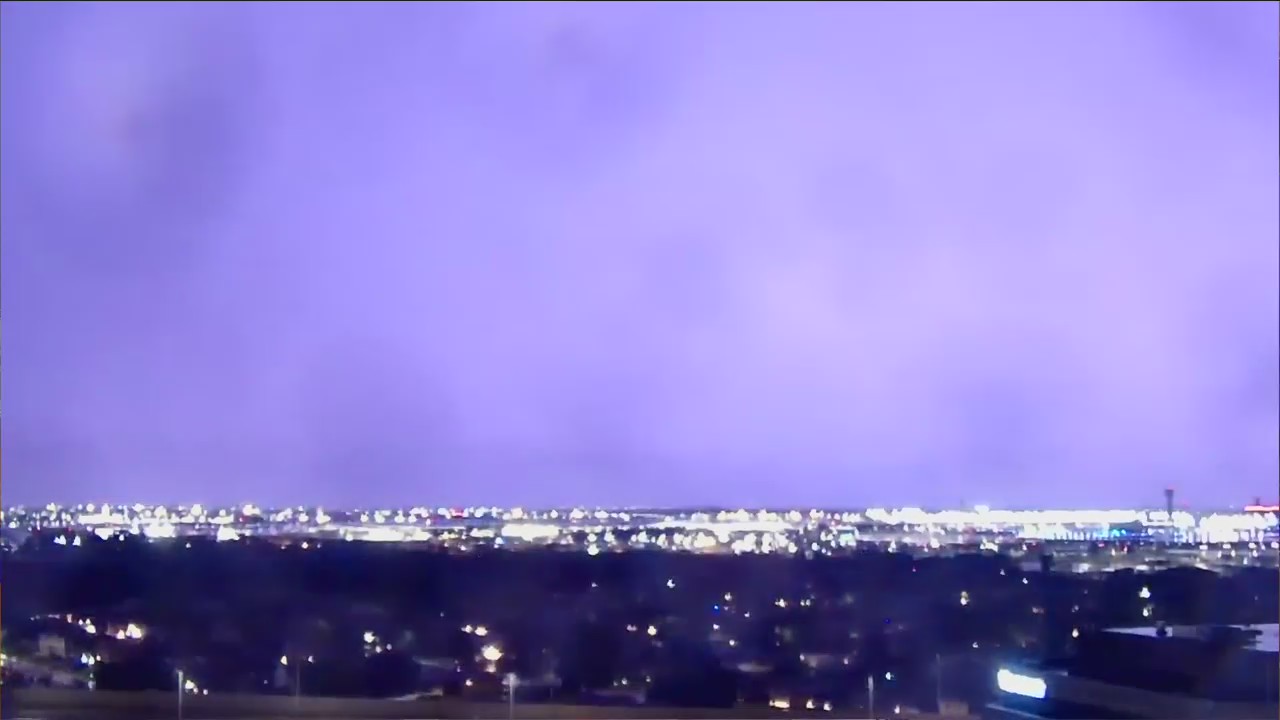 Severe weather forces evacuation of Windy City Smokeout