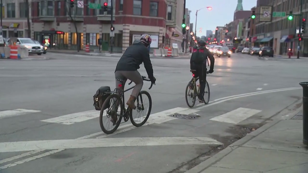 Bikeability study: Chicago ranks 161st out of 163