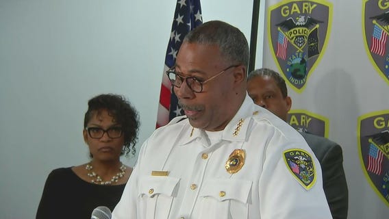 Gary K-9 officer fatally shot in the line of duty